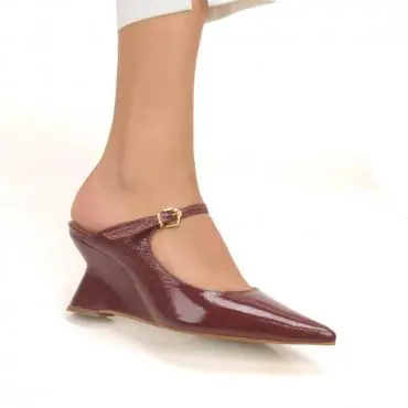 SCARPIN MULE ANTONIA