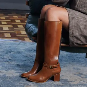 BOTA CANO ALTO SALTO BLOCO