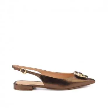SAPATILHA SLINGBACK ÓRBITA - Código 2594-3-129