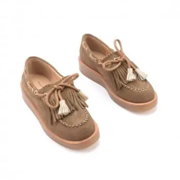 SAPATO OXFORD HANDMADE