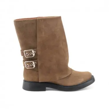 BOTA POLAINA FIVELAS CAMURÇA