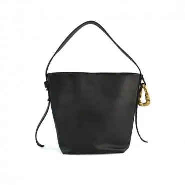 BOLSA FORMA COURO METAL - Código 2607-1-6