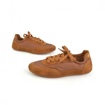 TÊNIS JOGGING MONOCROMÁTICO FERRUGEM