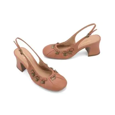 SLINGBACK GYPSY