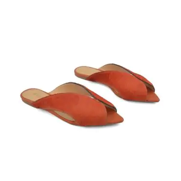 FLAT BICO FOLHA