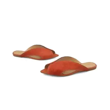 FLAT BICO FOLHA