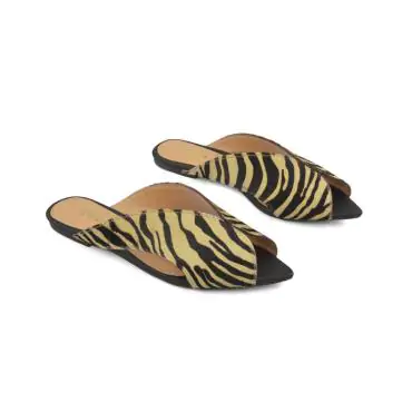 FLAT BICO FOLHA