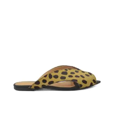 FLAT BICO FOLHA