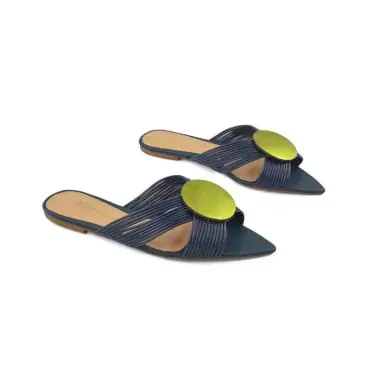 FLAT BICO FOLHA CIRCLES