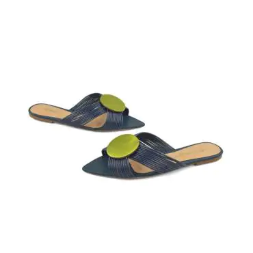 FLAT BICO FOLHA CIRCLES