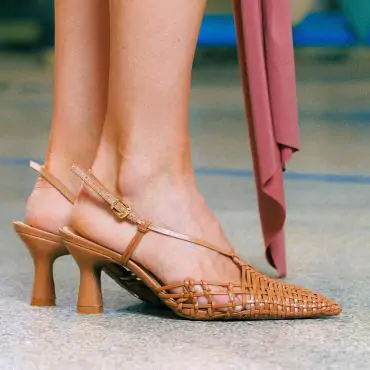 SCARPIN SLINGBACK VALENTINA