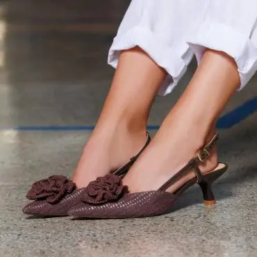 SLINGBACK FLORA
