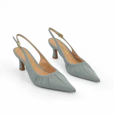 SLINGBACK DRAPEADO