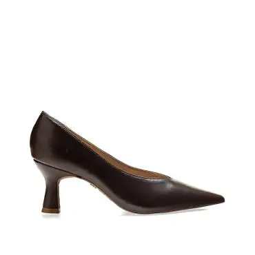 SCARPIN BÁSICO COM BOSSA