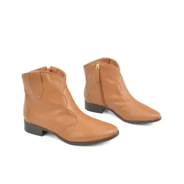 BOTA FLAT WESTERN