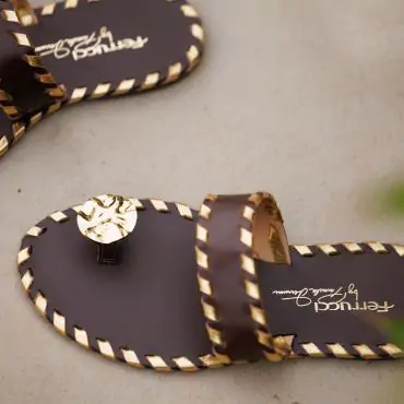 FLAT HANDMADE FOLHAS
