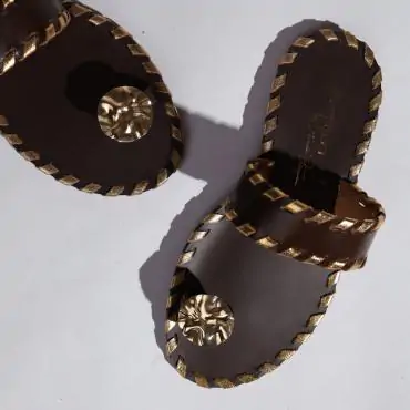 FLAT HANDMADE FOLHAS