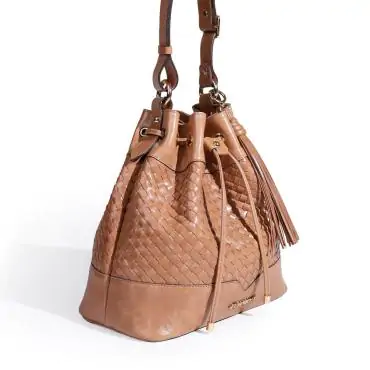 BOLSA BUCKET TRESSÊ