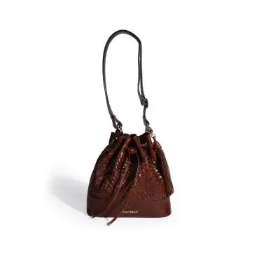 BOLSA BUCKET TRESSÊ - Código 2768-1-347