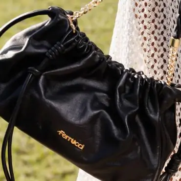 BOLSA TIRACOLO NINA