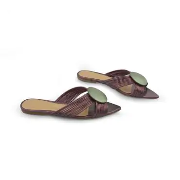 FLAT BICO FOLHA CIRCLES