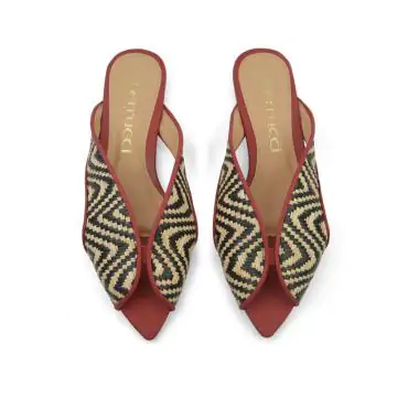 FLAT BICO FOLHA