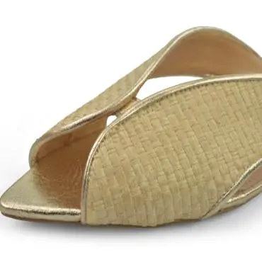 FLAT BICO FOLHA