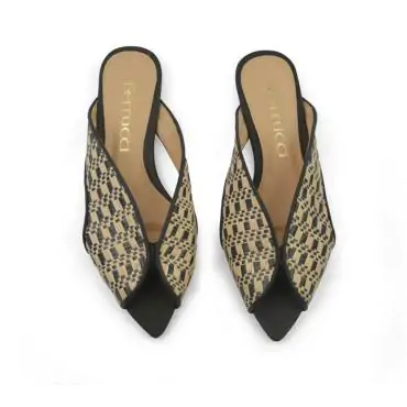 FLAT BICO FOLHA