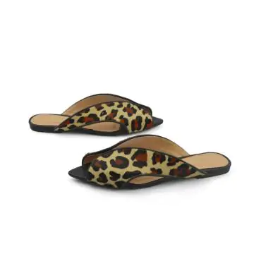 FLAT BICO FOLHA