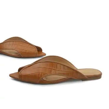 FLAT BICO FOLHA