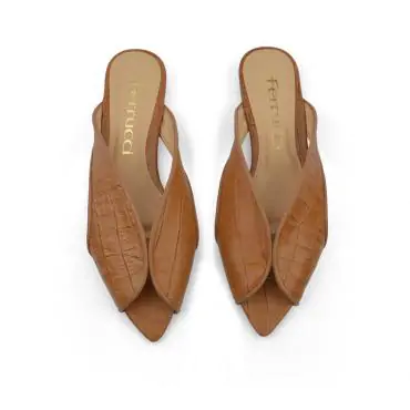 FLAT BICO FOLHA