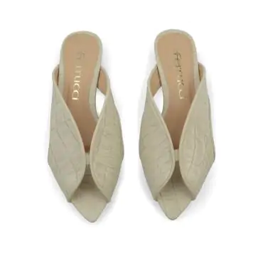 FLAT BICO FOLHA