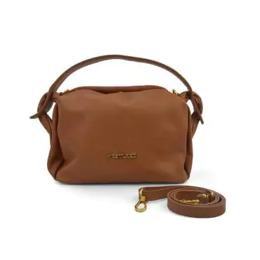 BOLSA TIRACOLO ESTRUTURADA