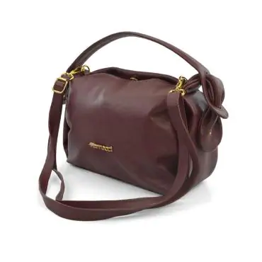 BOLSA TIRACOLO ESTRUTURADA