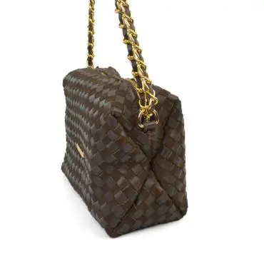 BOLSA TIRACOLO TRAMADOS