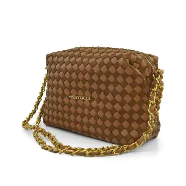 BOLSA TIRACOLO TRAMADOS