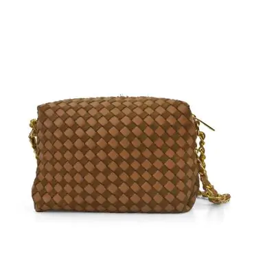 BOLSA TIRACOLO TRAMADOS