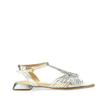 FLAT BICO FOLHA HANDMADE CASULO