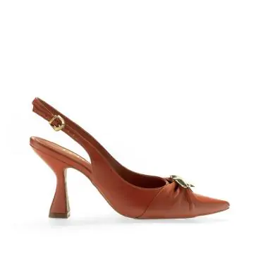 SCARPIN ORGANIC - Código 2832-9-304