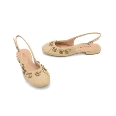 SAPATILHA SLINGBACK GYPSY