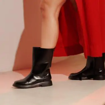 BOTA CANO MÉDIO